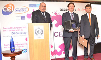Premios CEL 2015 - Ángel Gil
