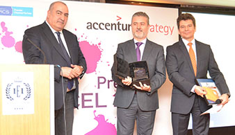 Premios CEL 2015 - Diego Soto