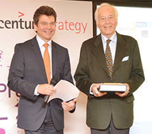 Premios CEL 2015 - Carlos Knapp