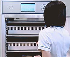 SATO - RFID Smart Cabinet