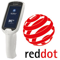 Zebra MC18 - Premio Red Dot 2015