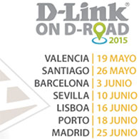 DLINK On D-Road 2015