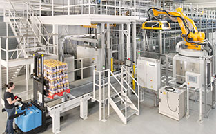 Dematic - Soluciones intralogisticas