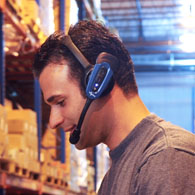Vocollect - auriculares SRX2 Wireless 
