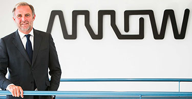 Arrow - Alexis Brabant