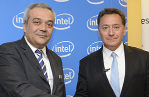 Intel - Víctor Calvo-Sotelo - Christian Morales