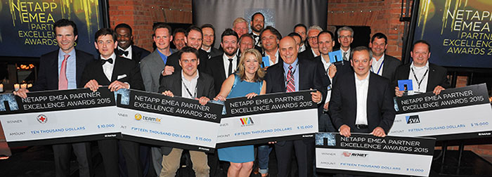 Netapp - Netapp Awards