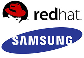 Red Hat - Samsung