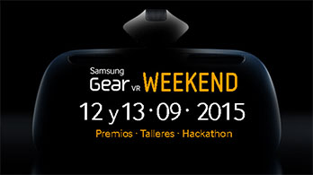 Samsung Gear VR Weekend