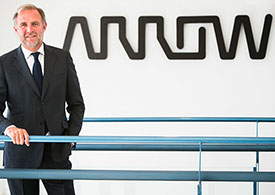 Arrow - Alexis Brabant