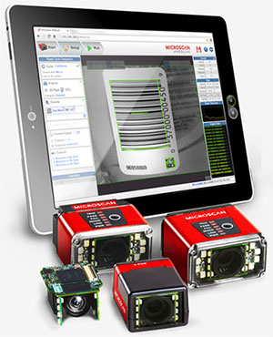 Microscan - MicroHAWK