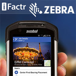 Zebra - ifactr