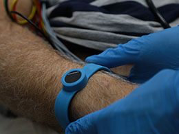 Zebra - Pulsera Infato de Miocardio