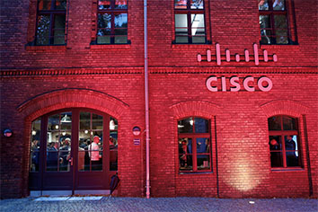 Cisco - Innovation Center Berlin
