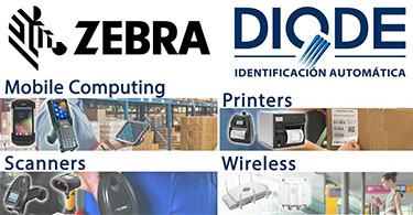 DIODE - Zebra - Logistics 2015