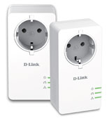 DLink - PLC Power Line