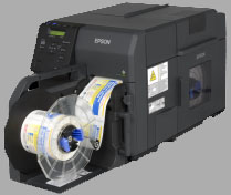 Epson - Colorworks 7500