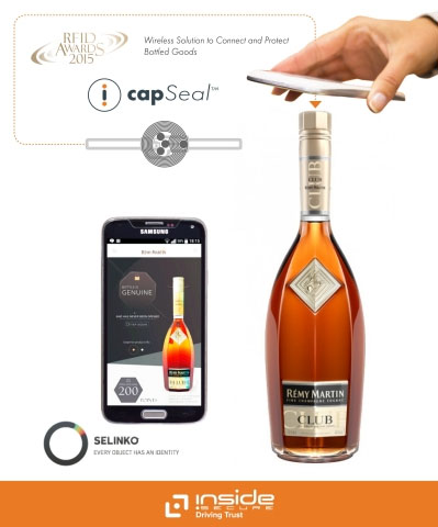 InsideSecure - Remy Martin