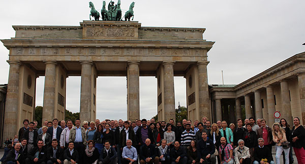TSC - Partner Meeting 2015