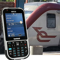 Handheld - NAUTIZ  eTicketPro II