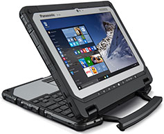 Panasonic - Toughbook CF-20
