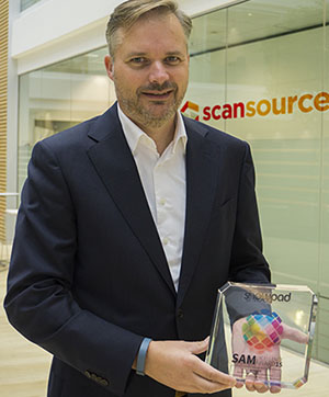 ScanSource - Maurice Showpad