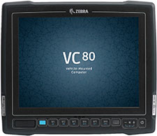 Zebra - VC80