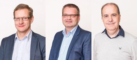 Nordic ID - Sales team