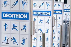 CHECKPOINT  - DECATHLON