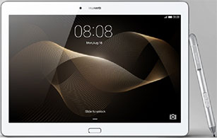 Huawei - CES 2016