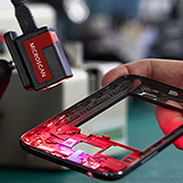 Microscan -  MicroHAWK 