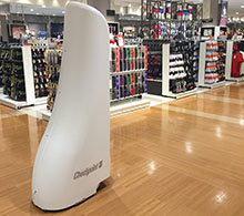 Checkpoint - AEON Retail - Robot RFID