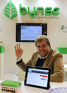 Dinsa - Gonzalo Martín CEO bynse