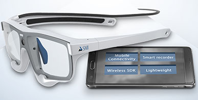 SMI - Eye Tracking Glasses