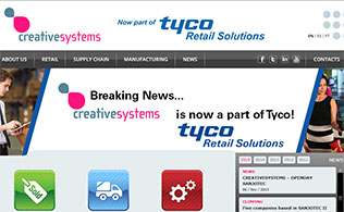 Tyco - Creative Systems