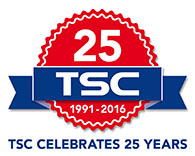 TSC - 25 years