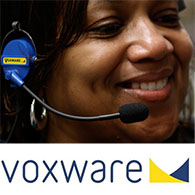 Voxware - Buton