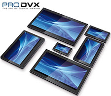 Macroservice - ProDVX