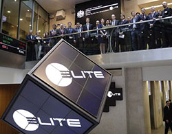 NiceLabel - ELITE Stock Exchange