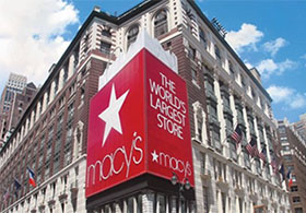 Tyco - Macy's