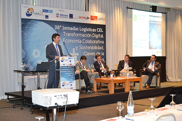 CEL - 38º Jornadas Logísticas CEL