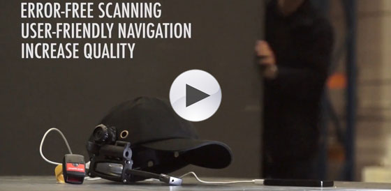 GneralScan - Ring barcode scanner