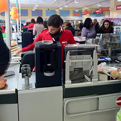 Gunnebo - Supermercados Conad