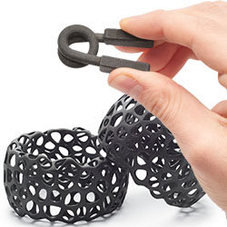 HP - 3D Part Samples