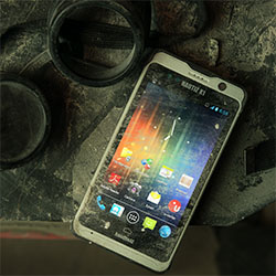 HandHeld - Nautiz X1