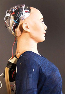 Hanson Robotics - Sophia