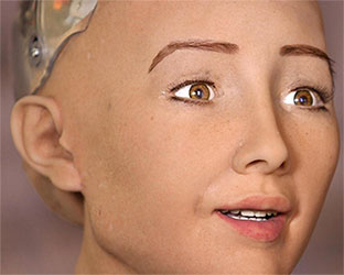 Hanson Robotics - Sophia