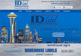 ID-Label - Barcodes West