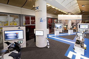 SICK - Hannover Messe