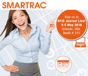 Smartrac - RFID pasive temperature inlay